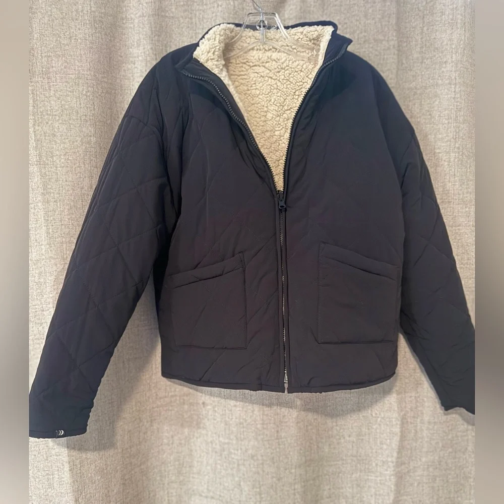 Z Supply NWT On The Go Reversible Jacket | S - Picture 8 of 10